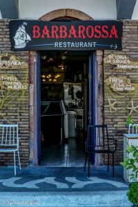 Barbarossa Taverna - Koroni